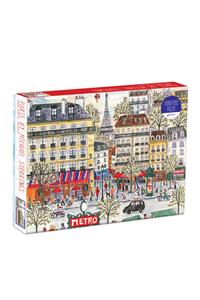 Michael Storrings Paris 1000 Piece Puzzle