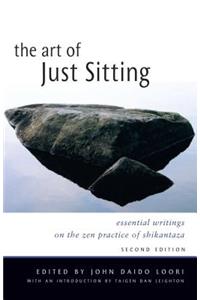 Art of Just Sitting