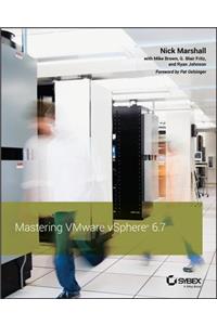 Mastering Vmware Vsphere 6.7