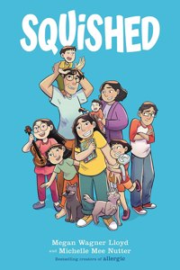 Squished: A Graphic Novel