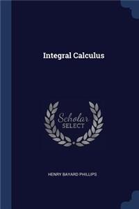 Integral Calculus