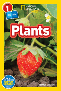 National Geographic Readers: Plants (Level 1 Coreader)