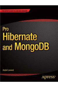 Pro Hibernate and MongoDB