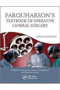 Farquharson's Textbook of Operative General Surgery