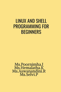 Linux and shell programming for beginners