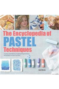Encyclopedia of Pastel Techniques