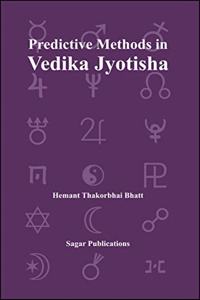 Predictive Methods In Vedika Jyotisha