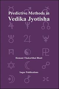 Predictive Methods In Vedika Jyotisha