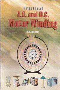 AC & DC Motor Winding with UPS, Inverters