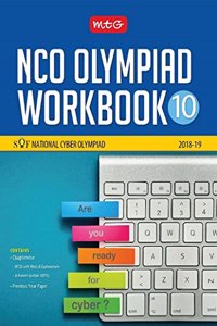 National Cyber Olympiad Work Book (NCO) - Class 10