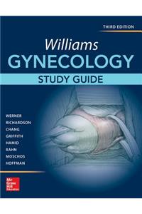 Williams Gynecology