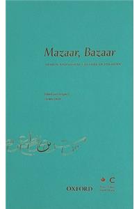 Mazaar, Bazaar: Design and Visual Culture in Pakistan