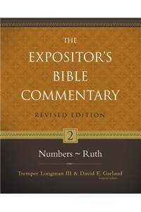 Numbers–Ruth