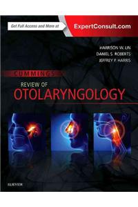 Cummings Review of Otolaryngology