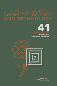 Encyclopedia of Computer Science and Technology