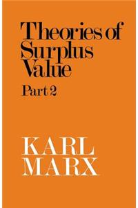 Theories of Surplus Value