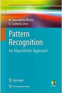 Pattern Recognition: An Algorithmic Approach