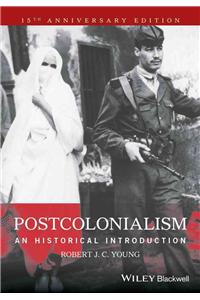 Postcolonialism