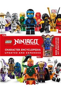 Lego Ninjago Character Encyclopedia, Updated Edition