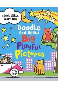 Doodle And Draw Big Playful Pictures