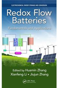 Redox Flow Batteries