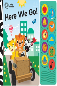 Baby Einstein: Here We Go! Sound Book