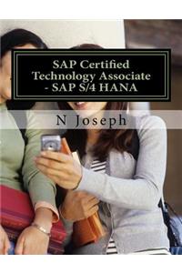 SAP Certified Technology Associate - SAP S/4HANA