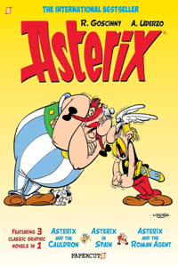 Asterix Omnibus #5