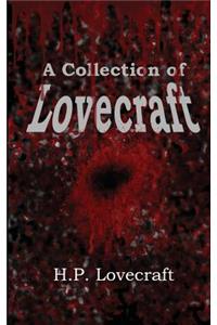 Collection of Lovecraft