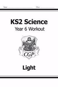 KS2 Science Year 6 Workout: Light