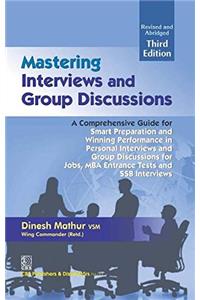 Mastering Interviews and Group Discussions