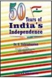 50 Years of India’s Independence