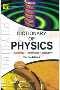 Dictionary Of Physics