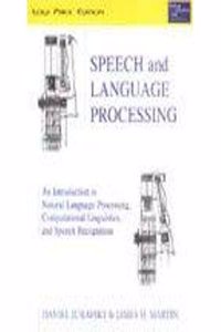 Speech & Language Processing