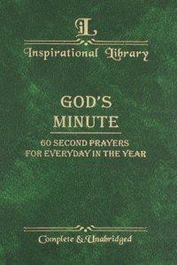 God's Minute (Wilco Inspirational Library)