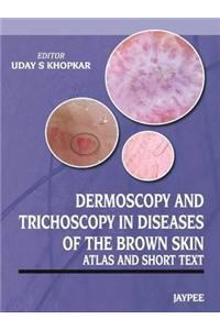 Dermoscopy and Trichoscopy in Diseases of the Brown Skin