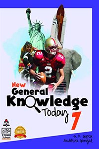 New General Knowledge Today -7 (for 2021 Exam)