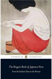 The Penguin Book of Japanese Verse