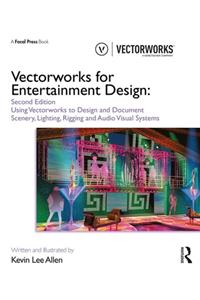 Vectorworks for Entertainment Design