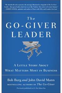 Go-Giver Leader