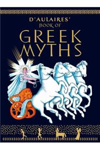 D'Aulaires Book of Greek Myths