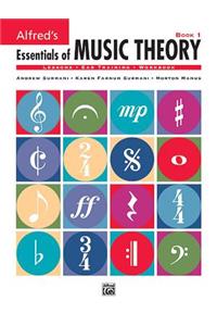 Alfred's Essentials of Music Theory, Bk 1