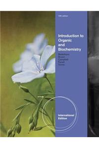 Introduction to Organic and Biochemistry, International Edition