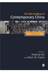 Sage Handbook of Contemporary China