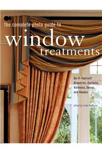 Complete Photo Guide to Window Treatments