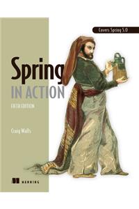 Spring in Action, Fifth Edition