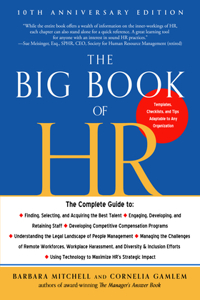 Big Book of Hr, 10th Anniversary Edition