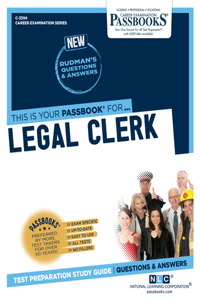 Legal Clerk (C-3394)