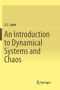 Introduction to Dynamical Systems and Chaos