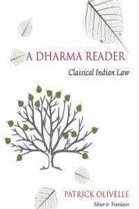 A Dharma Reader (Classical Indian Law)